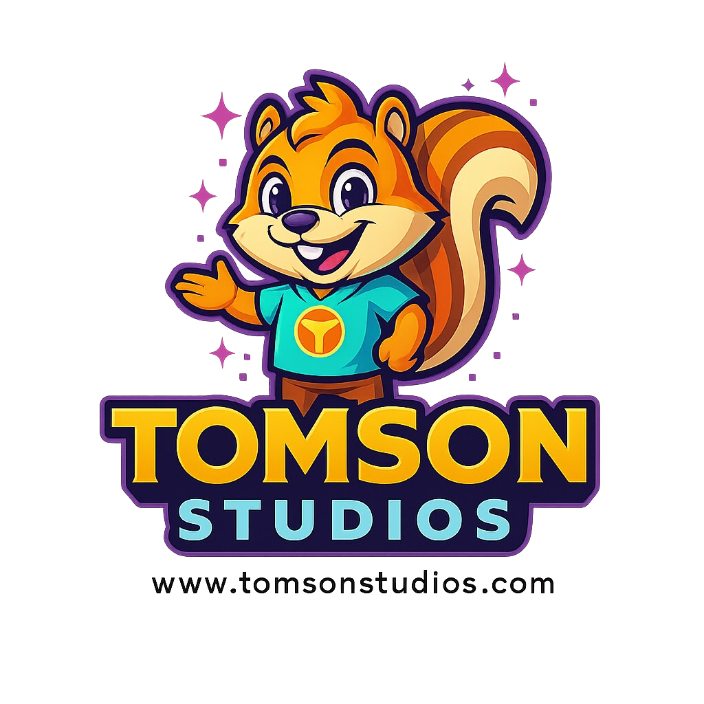 Tomson Studio Logo